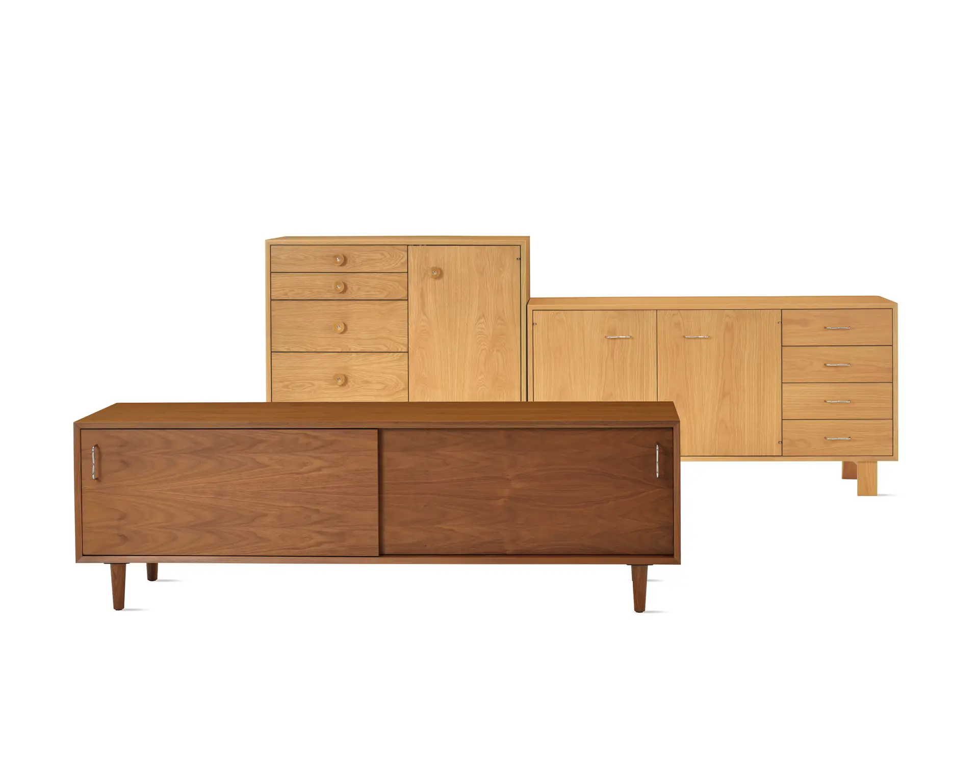 Nelson Basic Cabinet Series - Contemporary Office Interiors