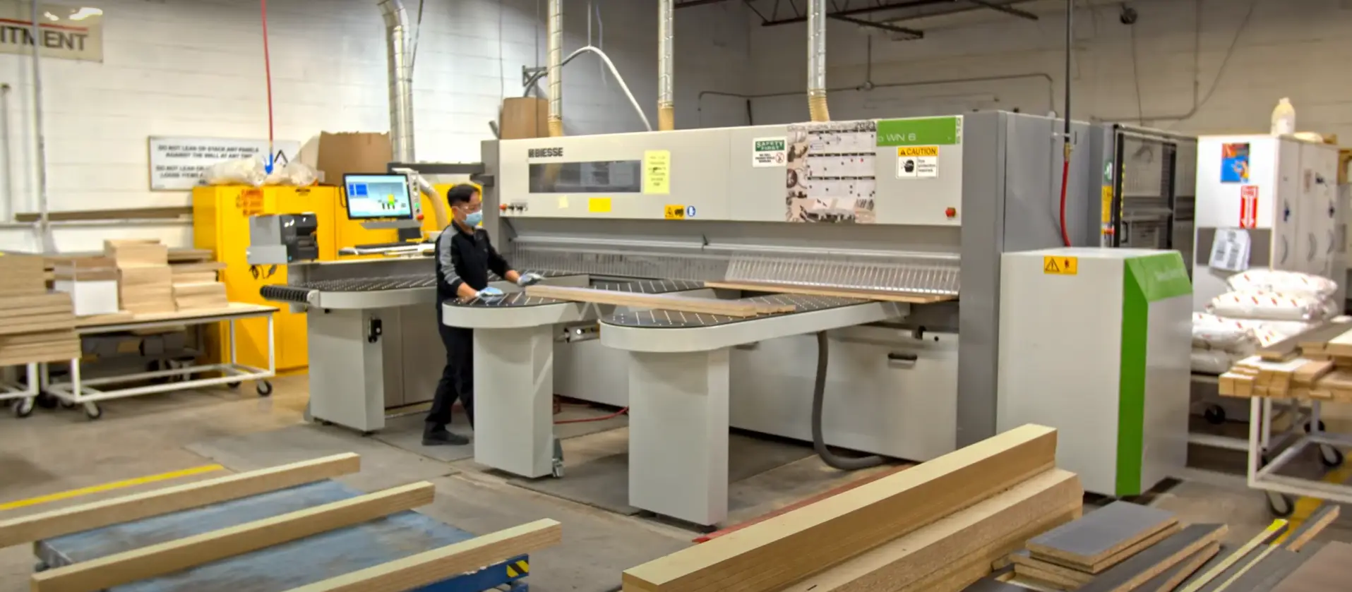 Product-Saw