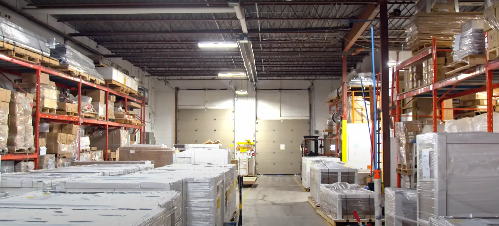 Shipping-Area