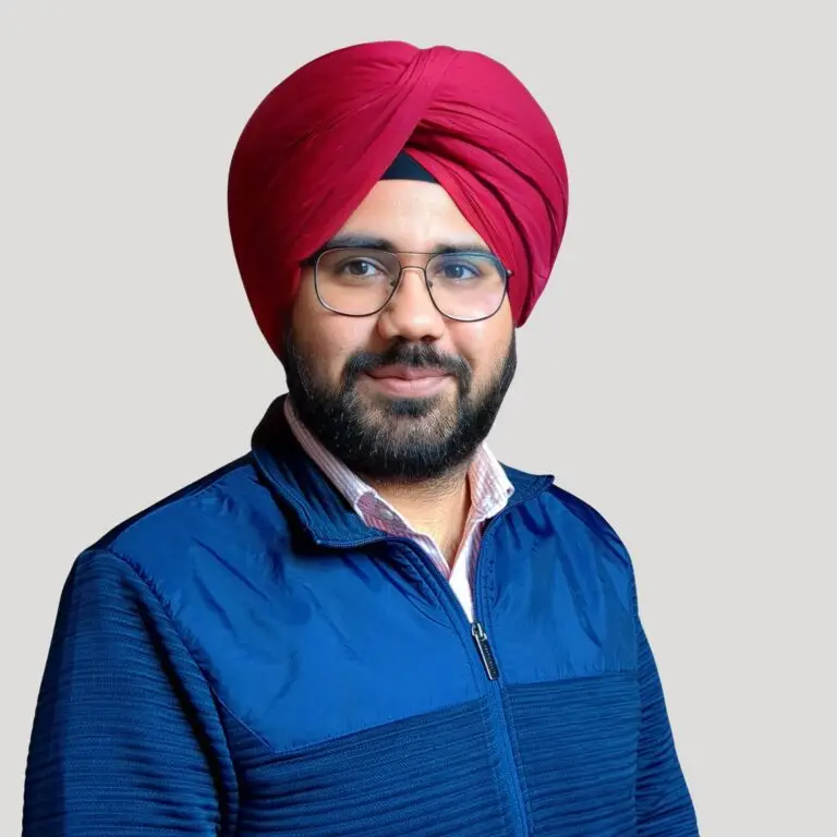 Supreet Singh
