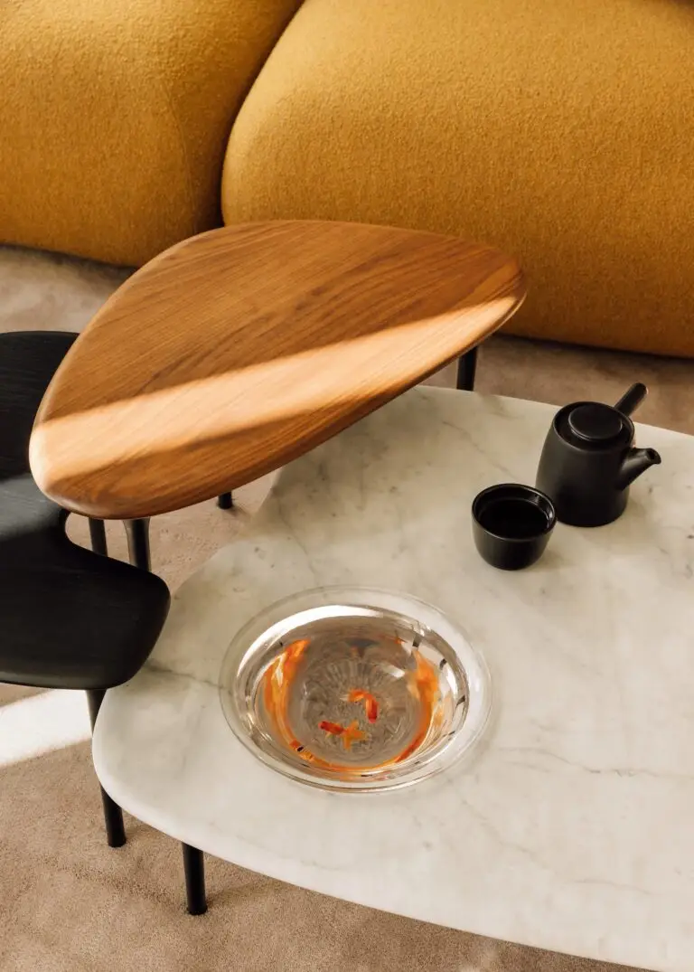 hm_lc_environmental_three_cyclade_tables_closeup_with_goldfish
